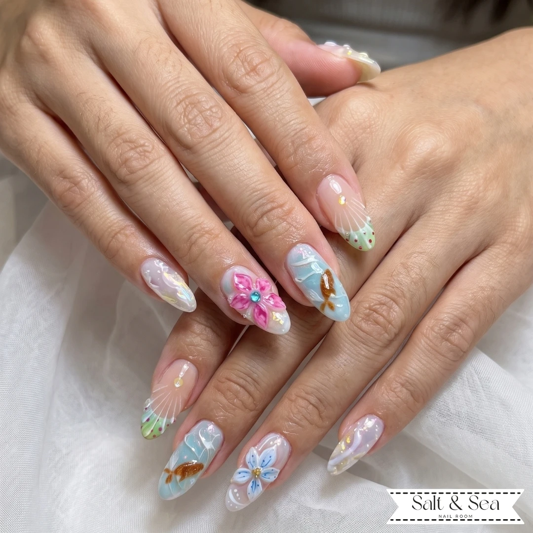 Classic nails
